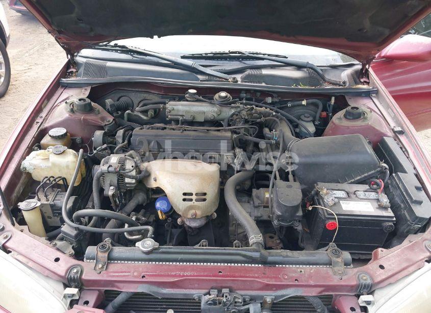 Photo 10 of 1997 Toyota Camry LE (VIN 4T1BG22K3VU090917)