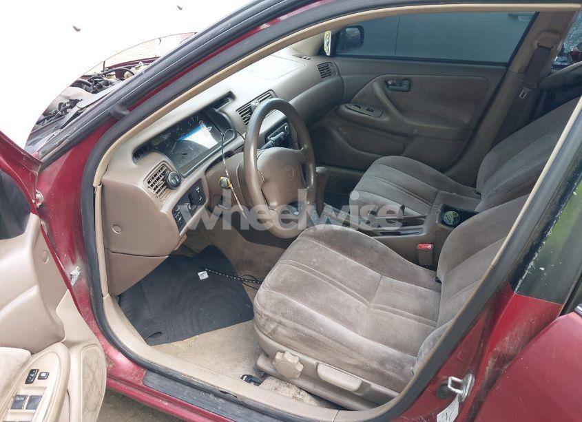 Photo 5 of 1997 Toyota Camry LE (VIN 4T1BG22K3VU090917)