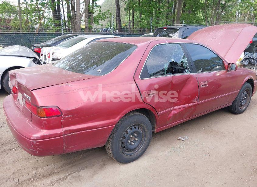 Photo 6 of 1997 Toyota Camry LE (VIN 4T1BG22K3VU090917)