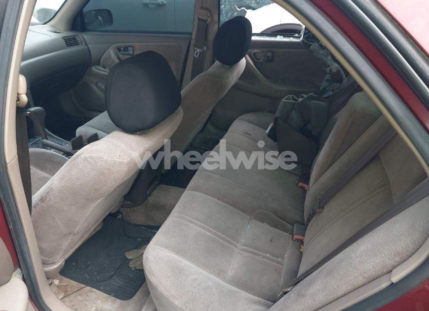 Photo 8 of 1997 Toyota Camry LE (VIN 4T1BG22K3VU090917)