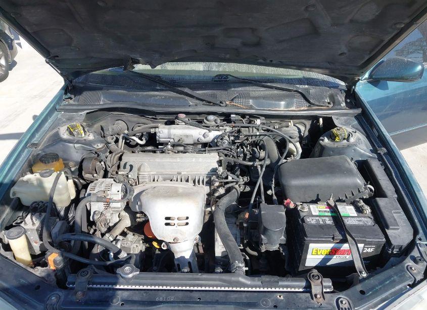 Photo 10 of 1997 Toyota Camry LE (VIN 4T1BG22K3VU775306)