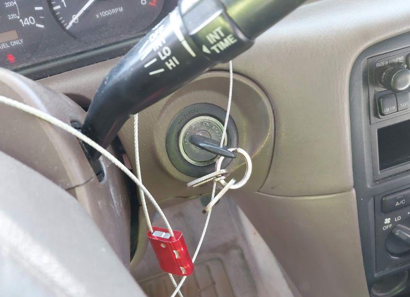 Photo 11 of 1997 Toyota Camry LE (VIN 4T1BG22K3VU775306)