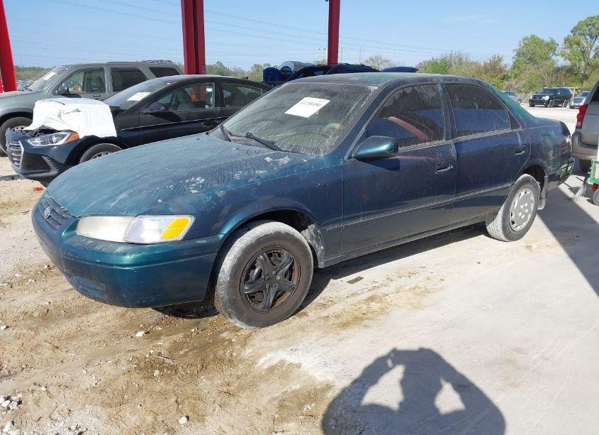 Photo 2 of 1997 Toyota Camry LE (VIN 4T1BG22K3VU775306)