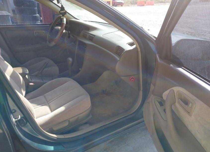 Photo 5 of 1997 Toyota Camry LE (VIN 4T1BG22K3VU775306)