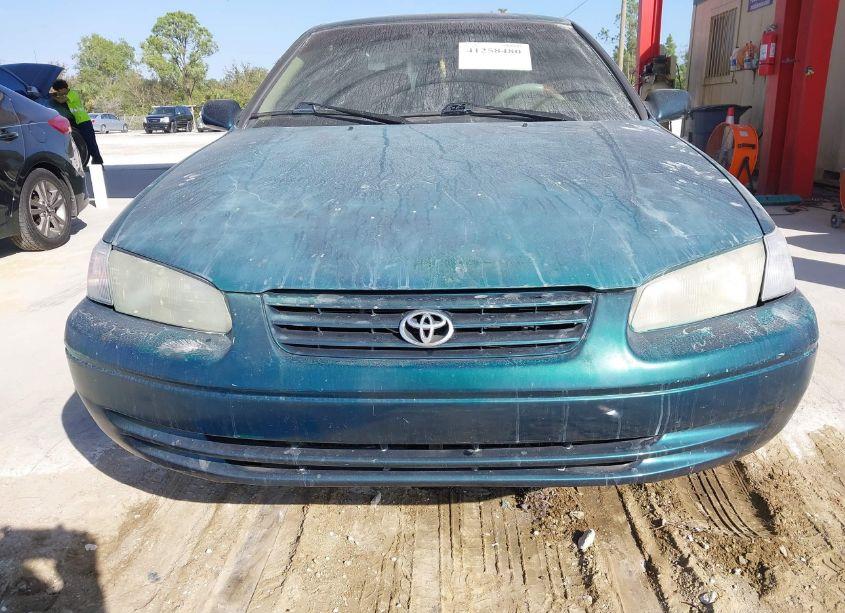 Photo 6 of 1997 Toyota Camry LE (VIN 4T1BG22K3VU775306)
