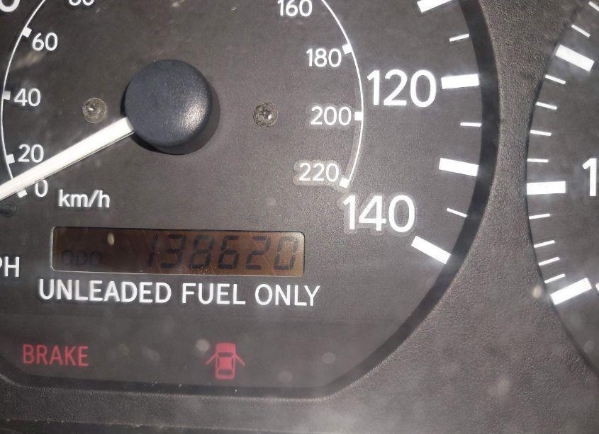 Photo 7 of 1997 Toyota Camry LE (VIN 4T1BG22K3VU775306)