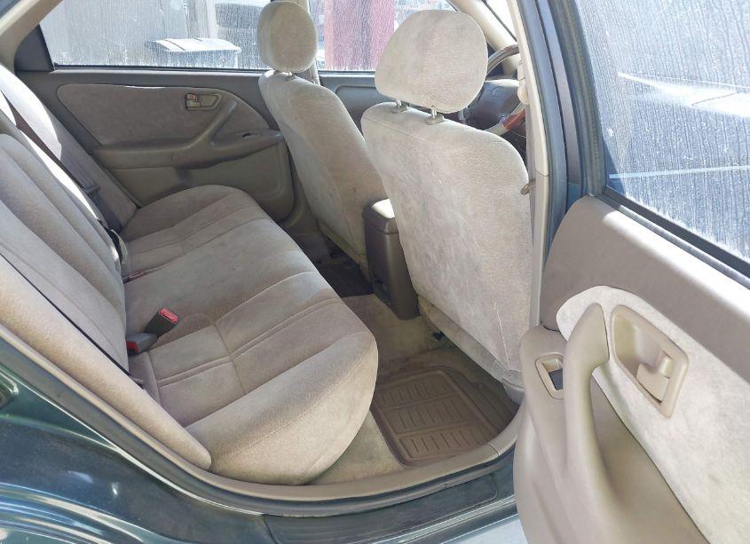 Photo 8 of 1997 Toyota Camry LE (VIN 4T1BG22K3VU775306)