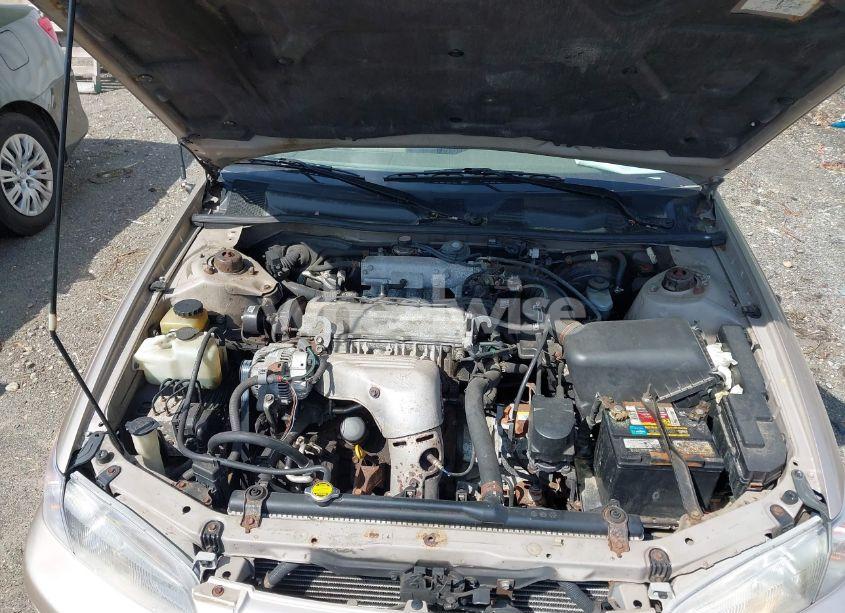 Photo 10 of 1997 Toyota Camry LE (VIN 4T1BG22K3VU808174)