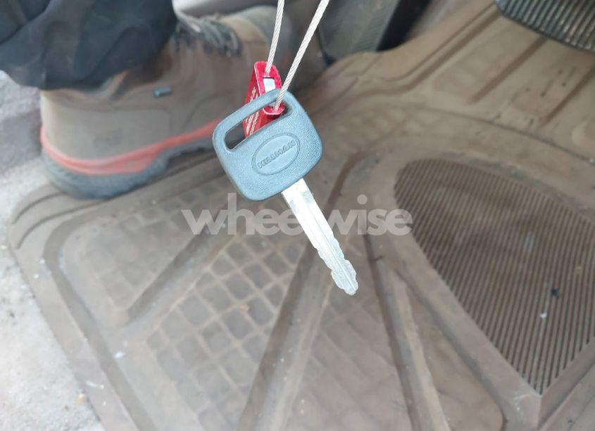 Photo 11 of 1997 Toyota Camry LE (VIN 4T1BG22K3VU808174)