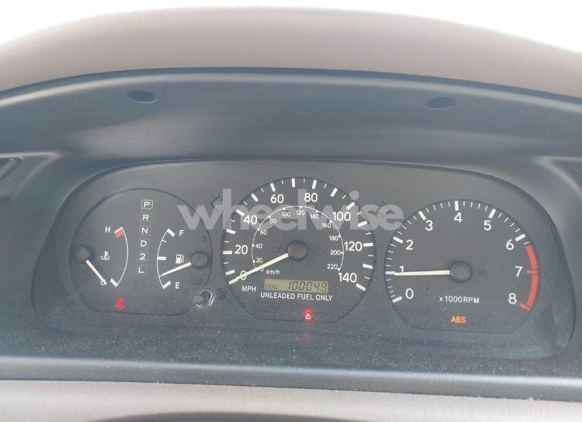 Photo 7 of 1997 Toyota Camry LE (VIN 4T1BG22K3VU808174)