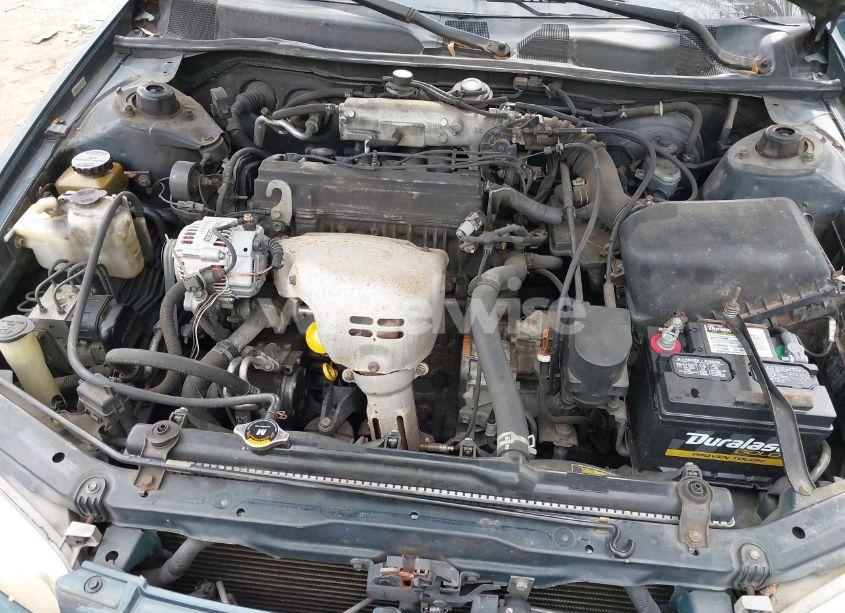 Photo 10 of 1998 Toyota Camry LE (VIN 4T1BG22K3WU854153)