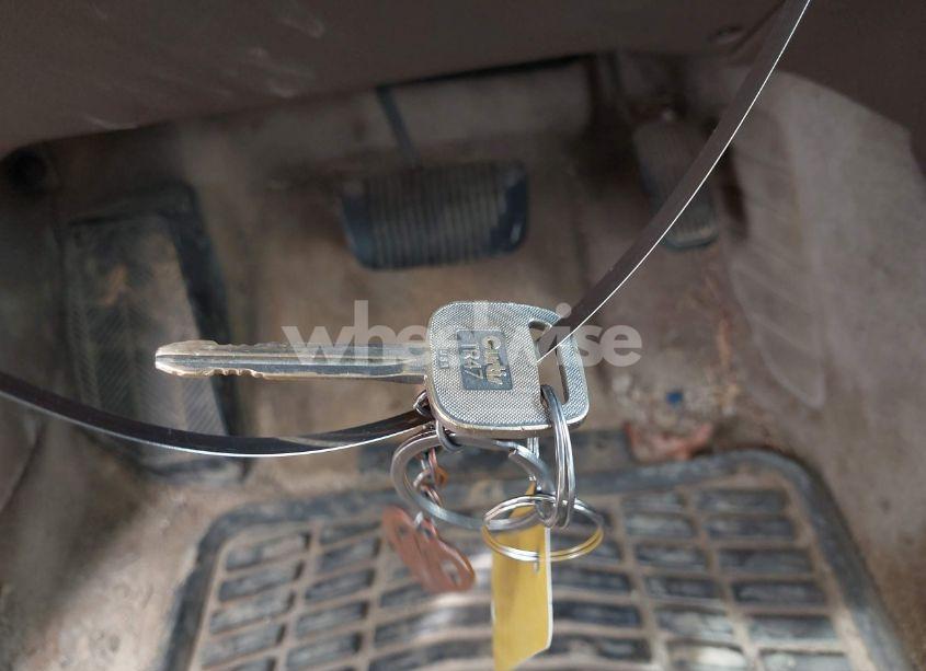 Photo 11 of 1998 Toyota Camry LE (VIN 4T1BG22K3WU854153)