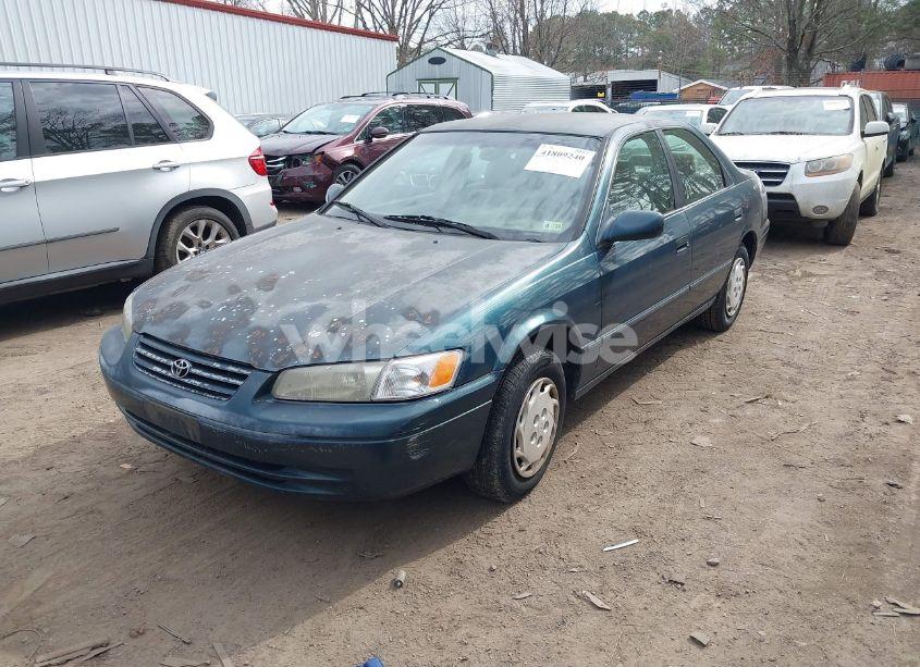 Photo 2 of 1998 Toyota Camry LE (VIN 4T1BG22K3WU854153)