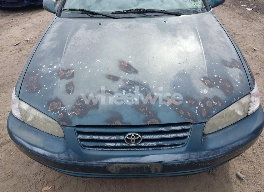 Photo 6 of 1998 Toyota Camry LE (VIN 4T1BG22K3WU854153)