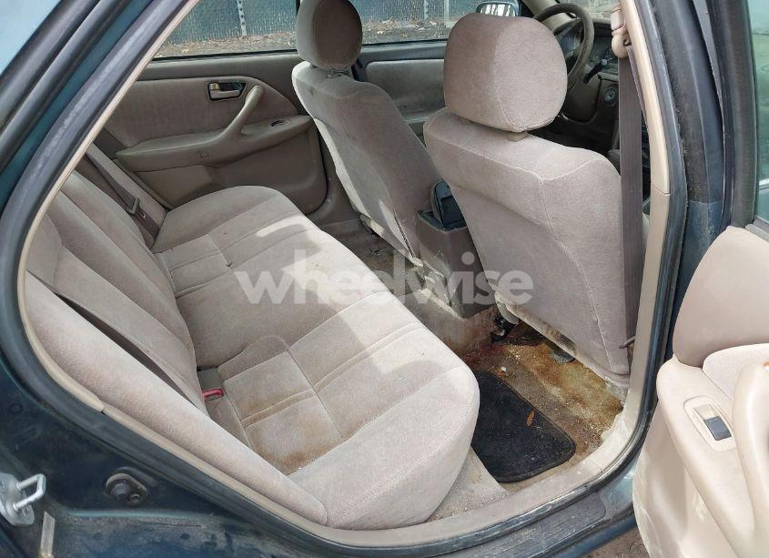 Photo 8 of 1998 Toyota Camry LE (VIN 4T1BG22K3WU854153)