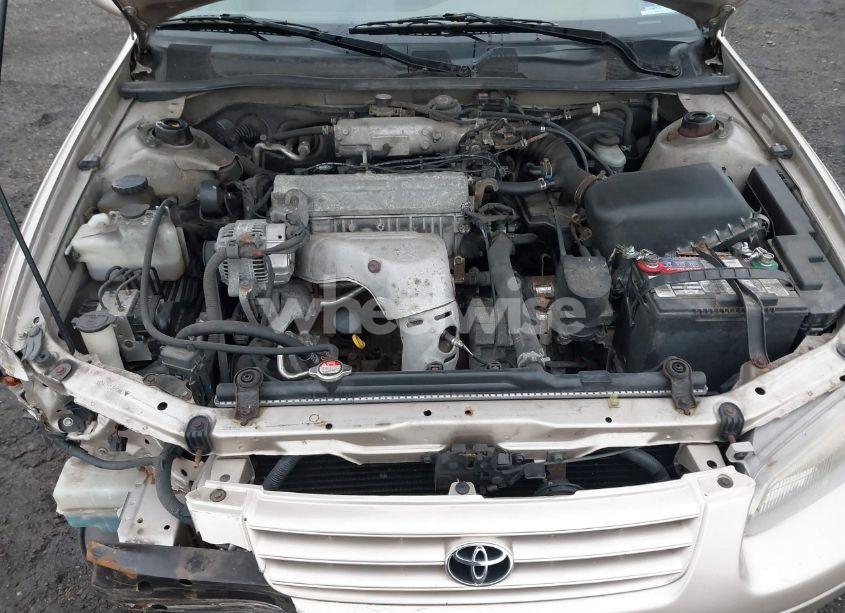 Photo 10 of 1998 Toyota Camry LE (VIN 4T1BG22K3WU859255)