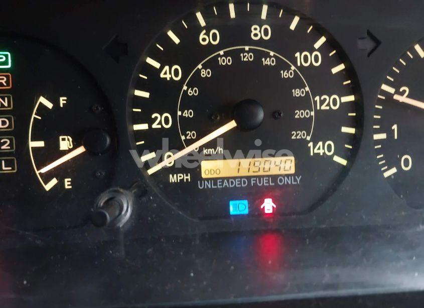 Photo 15 of 1998 Toyota Camry LE (VIN 4T1BG22K3WU859255)