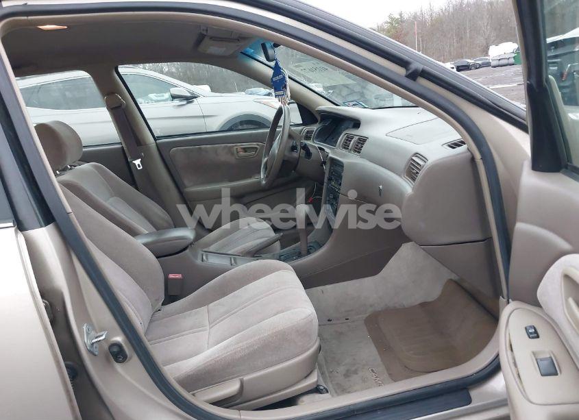 Photo 5 of 1998 Toyota Camry LE (VIN 4T1BG22K3WU859255)