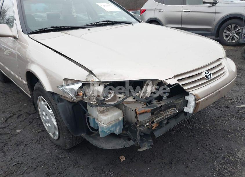 Photo 6 of 1998 Toyota Camry LE (VIN 4T1BG22K3WU859255)