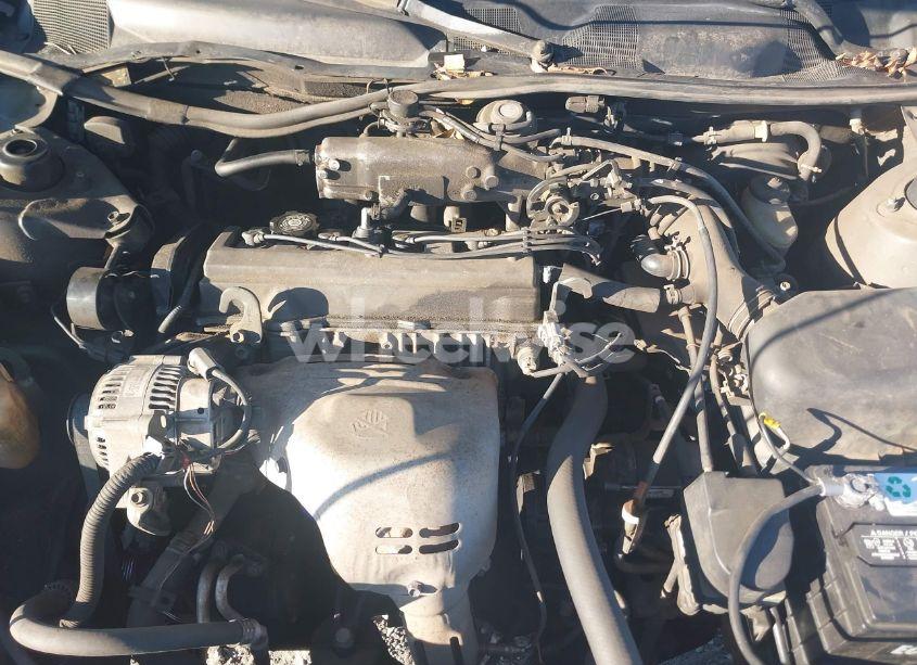Photo 10 of 1999 Toyota Camry LE (VIN 4T1BG22K3XU447306)
