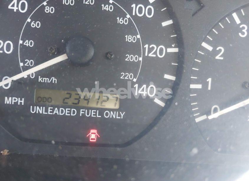Photo 7 of 1999 Toyota Camry LE (VIN 4T1BG22K3XU447306)