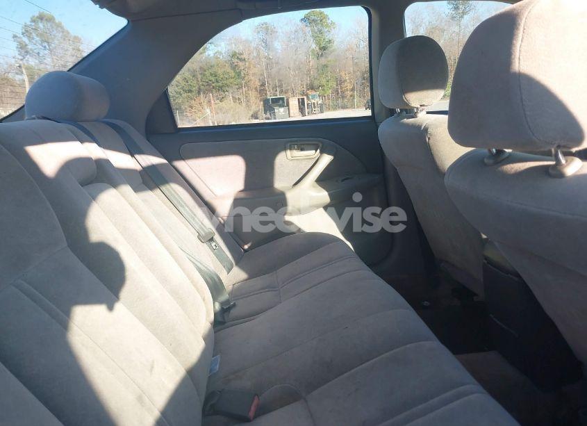 Photo 8 of 1999 Toyota Camry LE (VIN 4T1BG22K3XU447306)
