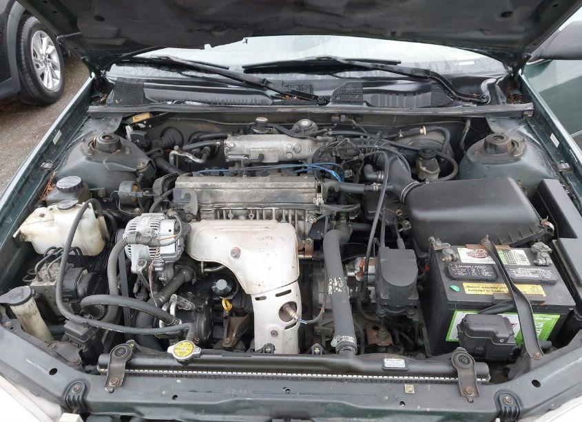 Photo 10 of 1999 Toyota Camry LE (VIN 4T1BG22K3XU487689)