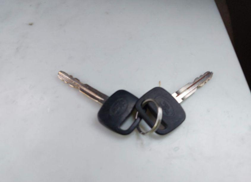 Photo 11 of 1999 Toyota Camry LE (VIN 4T1BG22K3XU487689)