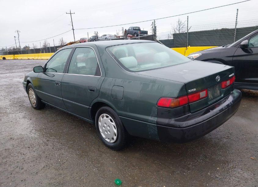 Photo 3 of 1999 Toyota Camry LE (VIN 4T1BG22K3XU487689)