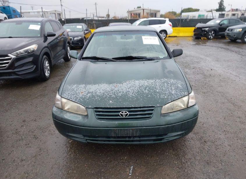 Photo 6 of 1999 Toyota Camry LE (VIN 4T1BG22K3XU487689)