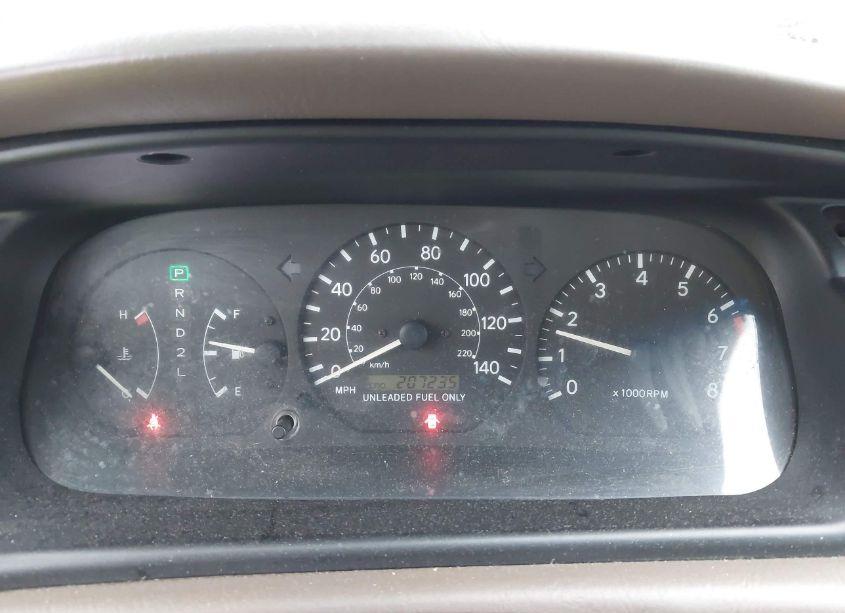 Photo 7 of 1999 Toyota Camry LE (VIN 4T1BG22K3XU487689)