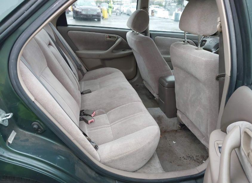 Photo 8 of 1999 Toyota Camry LE (VIN 4T1BG22K3XU487689)