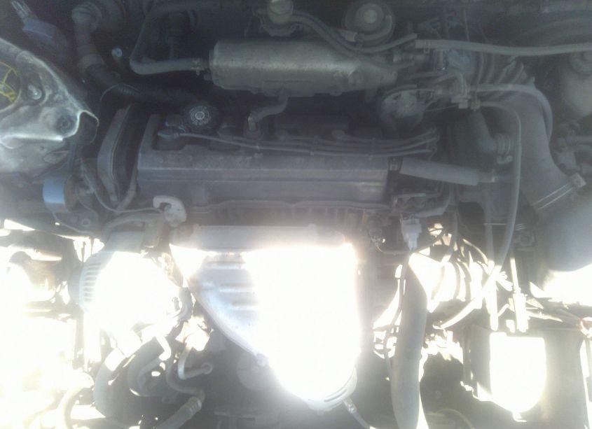 Photo 10 of 1999 Toyota Camry LE (VIN 4T1BG22K3XU494822)