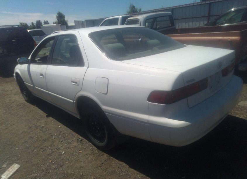 Photo 3 of 1999 Toyota Camry LE (VIN 4T1BG22K3XU494822)