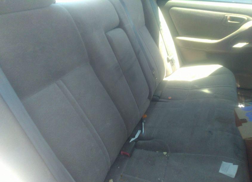 Photo 8 of 1999 Toyota Camry LE (VIN 4T1BG22K3XU494822)