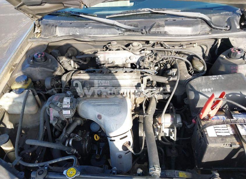 Photo 10 of 1999 Toyota Camry CE (VIN 4T1BG22K3XU510078)