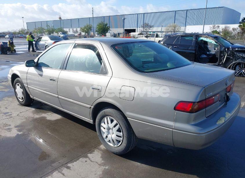 Photo 3 of 1999 Toyota Camry CE (VIN 4T1BG22K3XU510078)