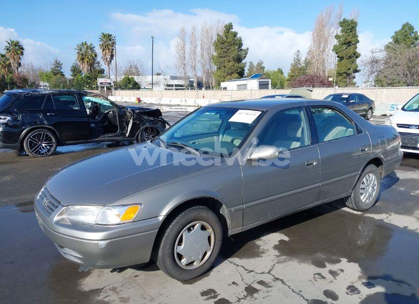 Photo 6 of 1999 Toyota Camry CE (VIN 4T1BG22K3XU510078)