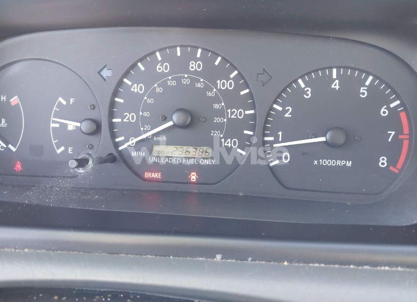 Photo 7 of 1999 Toyota Camry CE (VIN 4T1BG22K3XU510078)