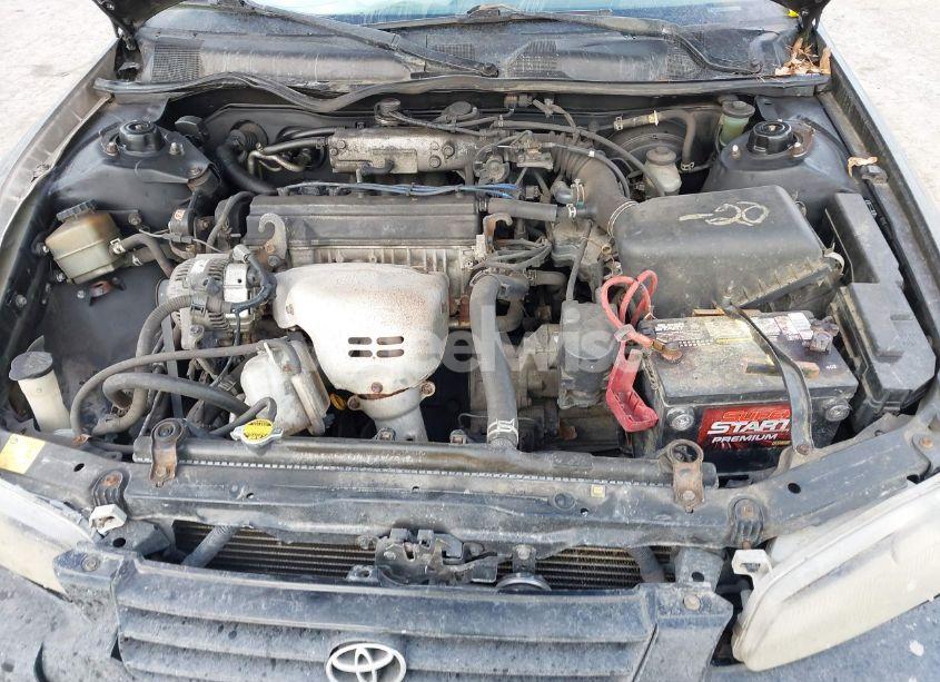 Photo 10 of 1999 Toyota Camry CE (VIN 4T1BG22K3XU560284)