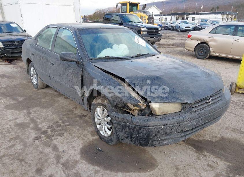 Photo 6 of 1999 Toyota Camry CE (VIN 4T1BG22K3XU560284)
