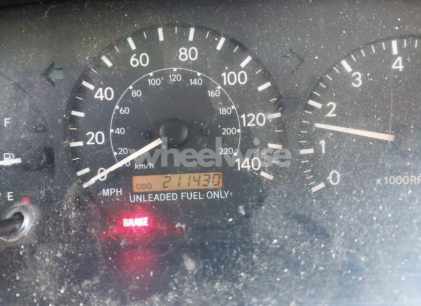 Photo 7 of 1999 Toyota Camry CE (VIN 4T1BG22K3XU560284)