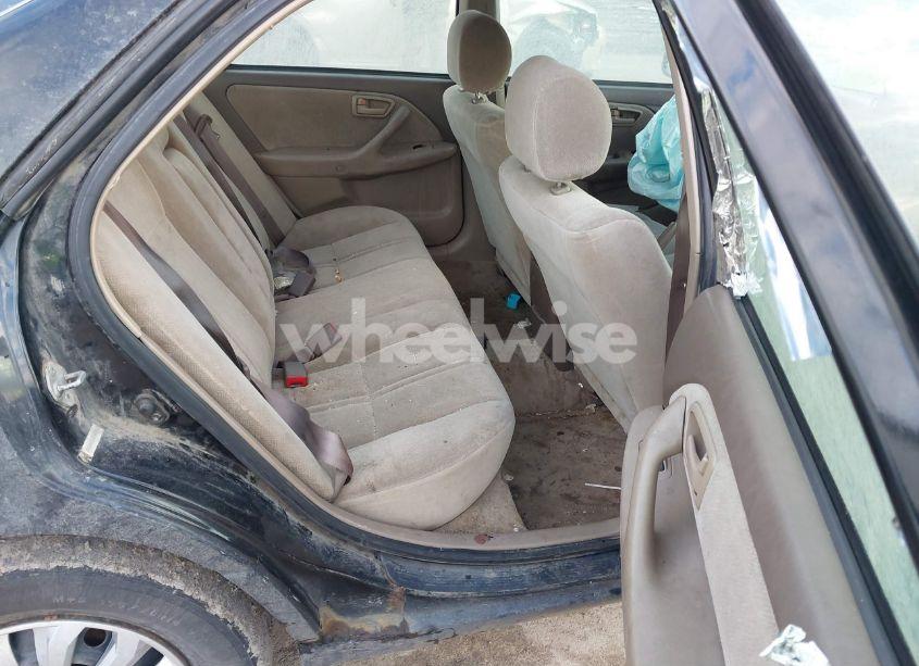 Photo 8 of 1999 Toyota Camry CE (VIN 4T1BG22K3XU560284)