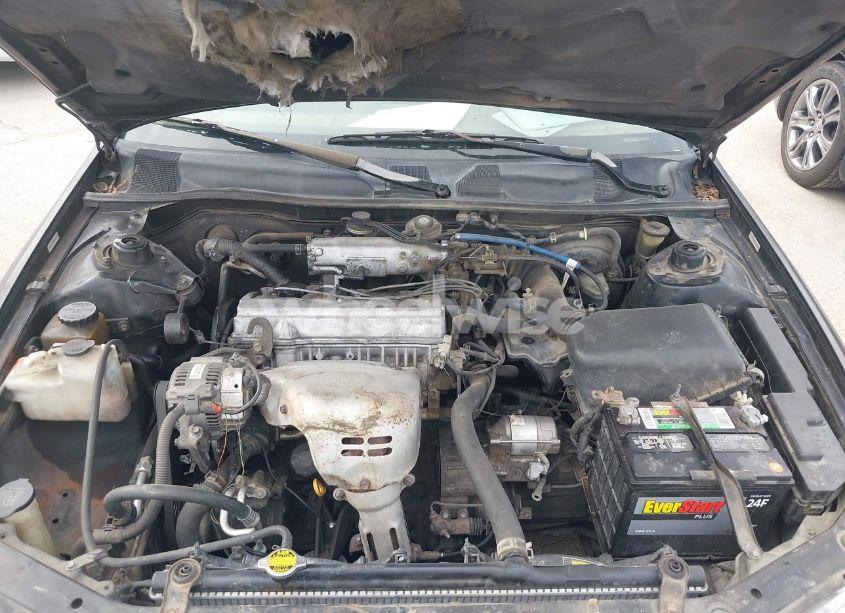 Photo 10 of 1999 Toyota Camry CE (VIN 4T1BG22K3XU573620)