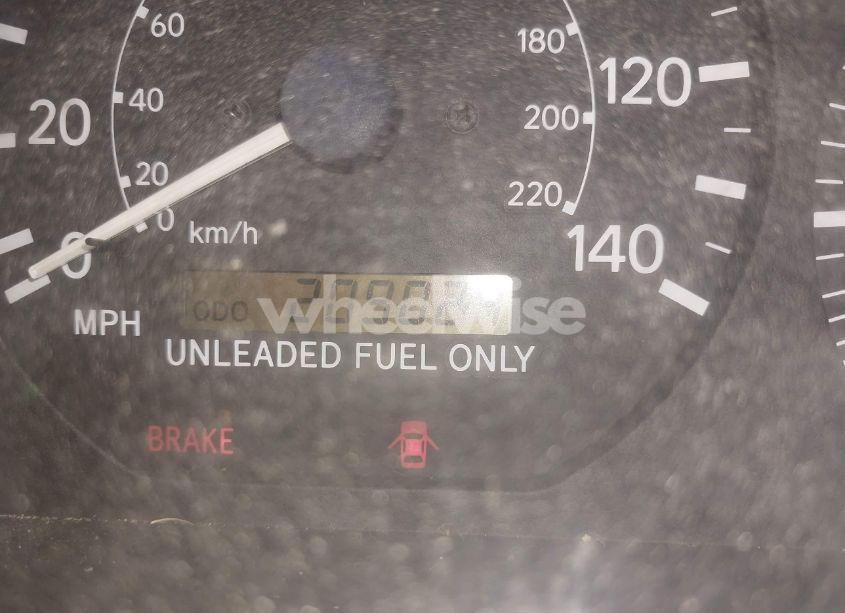 Photo 12 of 1999 Toyota Camry CE (VIN 4T1BG22K3XU573620)