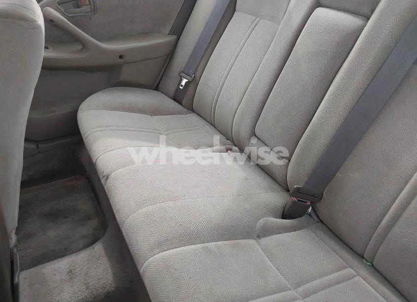 Photo 5 of 1999 Toyota Camry CE (VIN 4T1BG22K3XU573620)