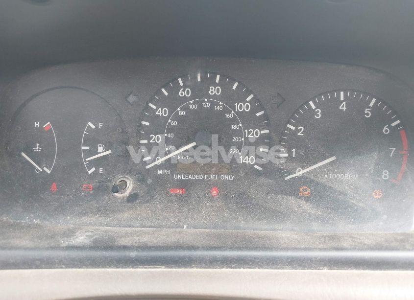 Photo 7 of 1999 Toyota Camry CE (VIN 4T1BG22K3XU573620)