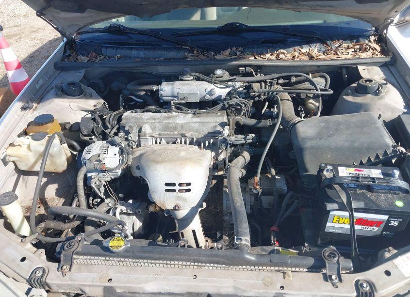 Photo 10 of 1999 Toyota Camry CE (VIN 4T1BG22K3XU917026)