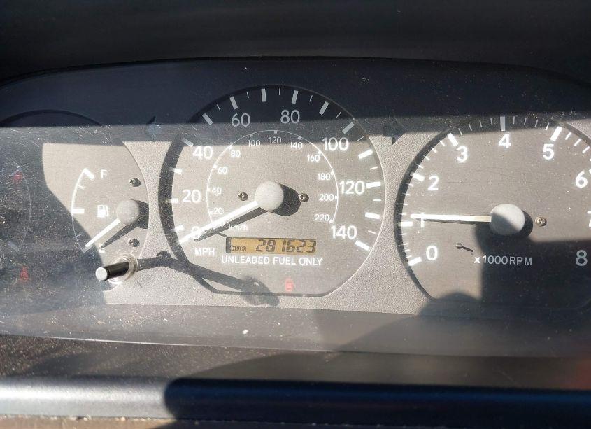 Photo 7 of 1999 Toyota Camry CE (VIN 4T1BG22K3XU917026)