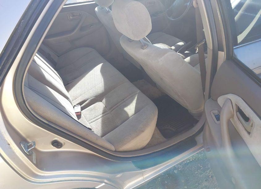 Photo 8 of 1999 Toyota Camry CE (VIN 4T1BG22K3XU917026)